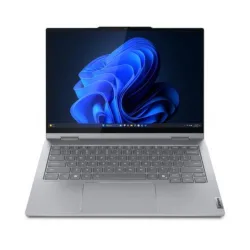 Lenovo thinkbook 14 2-in-1 g5 14 wuxga touch screen ruotabile intel core ultra 7 255u-ram 16gb-ssd 512gb nvme-intel graphics-wi-fi 6e-win 11 prof grigio (21sq000dix)