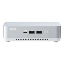 Asus nuc 14 pro+ rnuc14rvsu9089a2i intel core ultra 9 185h 32 gb ddr5-sdram 1 tb ssd windows 11 home ucff m - tastiera qwertz