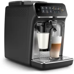 Philips ped macchina per caffe serie 3 nero philips automatica ep3546/70 latteg