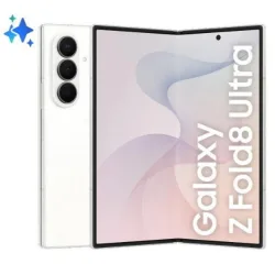 Galaxy fold8 ultra 12+512gb silver