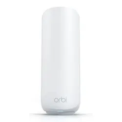 NETGEAR Orbi 370 Dual-band (2.4 GHz/5 GHz) Wi-Fi 7 (802.11be) Bianco 2 Interno