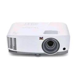 Viewsonic pa503s videoproiettore dlp svga 3.600 ansi lumen contrasto 22.000:1 2w tecnologia supercolor hdmi vga rs232 usb mini type b grigio bianco