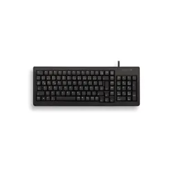 Cherry xs g84-5200 tastiera ufficio usb + ps/2 azerty francese nero