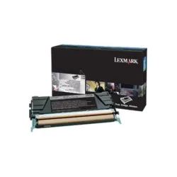 Lexmark 24B6186 cartuccia toner 1 pz Originale Nero (Toner Black - Pages: 16.000