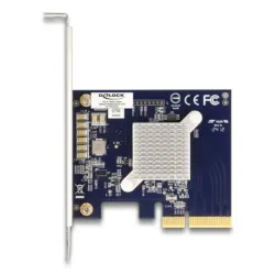 Delock anwendungsbeschleuniger - pcie 3.0 x4
