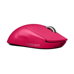 Logitech g pro x superlight mouse giocare mano destra rf wireless ottico 25600 dpi