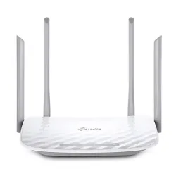 Tp-link archer c50 router wireless fast ethernet dual-band (2.4 ghz/5 ghz) nero