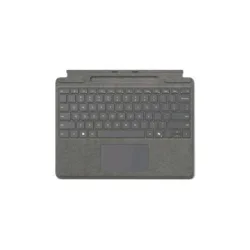 Microsoft surface surface pro 10/11 signature keyboard platinum copilot