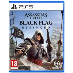 Ps5 assassin`s creed black flag resynced eu
