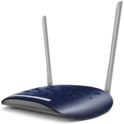 Tp-link td-w9960 router wireless banda singola 2.4ghz fast ethernet bianco
