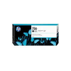 HP Cartuccia di inchiostro nero fotografico DesignJet 730 da 300 ml