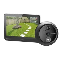 Telecamera spioncino digitale wifi cs-hp4