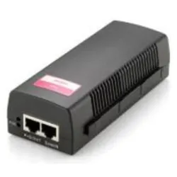 LevelOne POI-2002 adattatore PoE e iniettore Fast Ethernet 52 V (PoE Injector 15