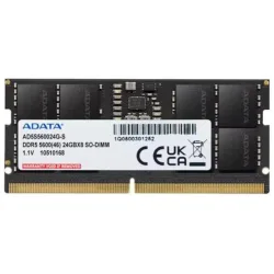 Adata ram so-dimm 24gb ddr5 5600mhz 1.1v