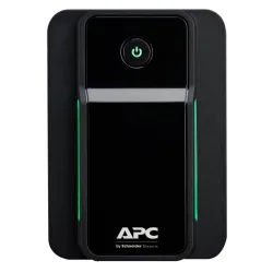 Apc back-ups a linea interattiva 0.5 kva 300w 3 prese ac