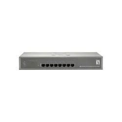 LevelOne GEP-0822 switch di rete Gigabit Ethernet (10/100/1000) Supporto Power o