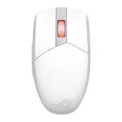 Asus rog strix impact iii wireless mouse gaming ambidestro rf senza fili + bluetooth ottico 36000 dpi