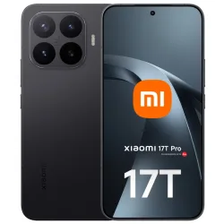 Xiaomi 17T PRO 12+512, 512 GB, Black Nero — Nuovo