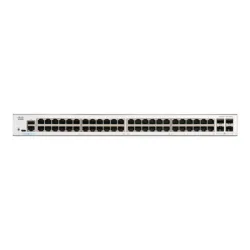 Cisco catalyst c1300-48t-4x switch gestito l3 - 48 x 10/100/1000base-t + 4 x 10 gigabit sfp+ montabile su rack