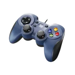 Logitech g f310 nero, blu usb 2.0 gamepad analogico/digitale pc