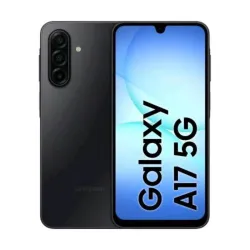 Samsung a176 galaxy a17 5g dual sim 6.7 octa core 128gb ram 4gb 5g wind3 black