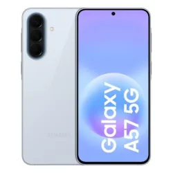 Galaxy a57 8+128gb icyblue