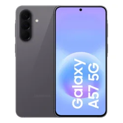 Galaxy a57 8+128gb gray