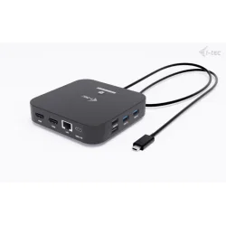 I-tec docking station usb-c dual hdmi con power delivery 100 w