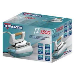 Ferro da stiro termozeta tz3500 caldaia