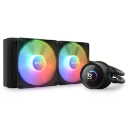 NZXT Kraken 240 RGB Processore Raffreddatore di liquidi tutto in uno 12 cm
