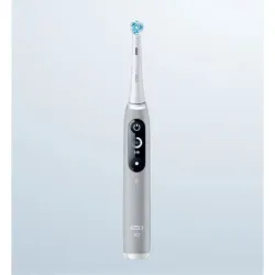 Braun 445258 spazzolino elettrico adulto spazzolino a vibrazione grigio