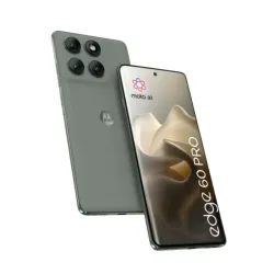 Motorola moto edge 60 pro ai 5g dual sim 6.67 octa core 512gb ram 12gb 5g europa shadow
