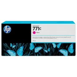 Hp Cartuccia Inchiostro Magenta Designjet 771c, 775 ml
