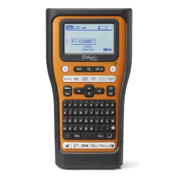 Brother pt-e560btvp stampante per etichette (cd) trasferimento termico 180 x 180 dpi 20 mm/s con cavo e senza cavo hse/tze