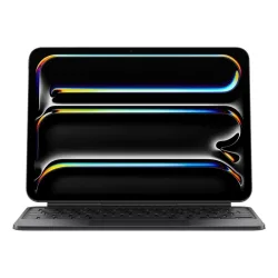Apple magic keyboard for ipad pro 11inch m4 ita nera