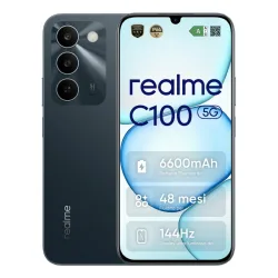 Realme c100 5g dual sim 6.8 octa core 128gb ram 4gb italia green