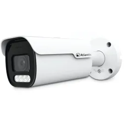 Atlantis land videocamera ip atlantis a11-u827s-bpvm ultraplex poe bullet motorizz.bianca-8mp-supp. poe a/b cmos 1/2.8-ir cut-ip67