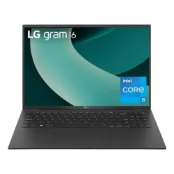 Lg gram 16zb90ru intel® core? i5 i5-1334u computer portatile 40,6 cm (16\) wqxga 16 gb lpddr4x-sdram 51 - tastiera qwertz