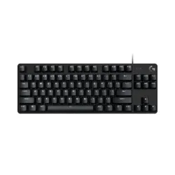 Logitech g g413 tkl se tastiera gaming usb qwertz svizzere nero
