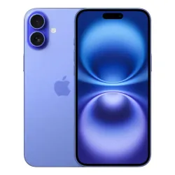 Apple iphone 16 plus 17 cm (6.7\) doppia sim ios 18 5g usb tipo-c 128 gb blu