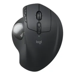 MX Ergo S Advanced Wireless Trackball - GRAPHITE