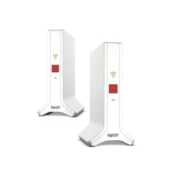 Avm REPEATER FRITZ! REPEATER MESH SET 4200 MBIT - 2 PEZZI INTERNATIONAL (20003110) 4023125031106