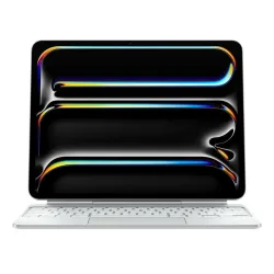 Apple magic keyboard per ipad pro 13inch m4 bianco
