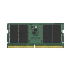 Kingston valueram kvr56s46bd8-32 memoria ram 32gb 5.600mhz tipologia so-dimm tecnologia ddr5 cas 46