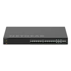 Netgear msm4328f gestito l3 10g ethernet (100/1000/10000) 1u nero