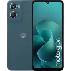 Motorola moto g06 dual sim 6.88 octa core 64gb ram 4gb 4g lte europa pantone tapestry