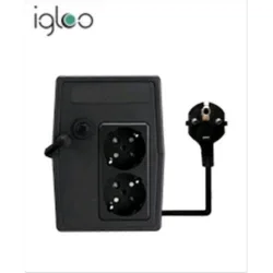 Igloo ma-17 gruppo di continuitÀ ups 1100 va 770 watt