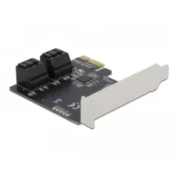 Delock 90010 scheda di interfaccia e adattatore sata