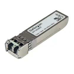 StarTech.com Modulo SFP+ compatibile con Cisco SFP-10G-SR - 10GBASE-SR - Ricetra