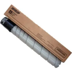 Konica minolta a8k3150 cartuccia toner 1 pz originale nero